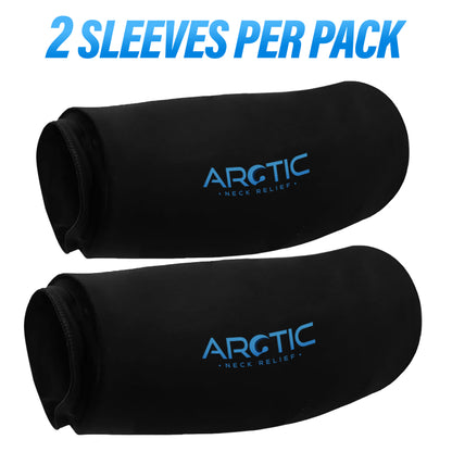 Cold Therapy Compression Ice Sleeve  - 2 pack