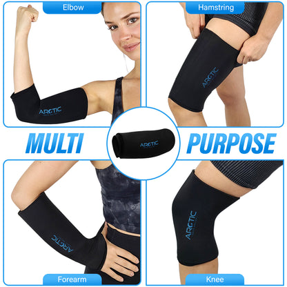 Cold Therapy Compression Ice Sleeve  - 2 pack